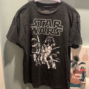 Star Wars t-shirt